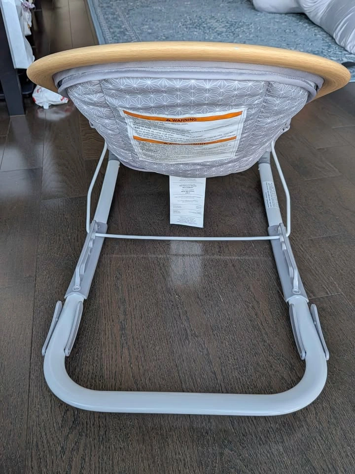 Safety 1st baby bouncer - photo 3