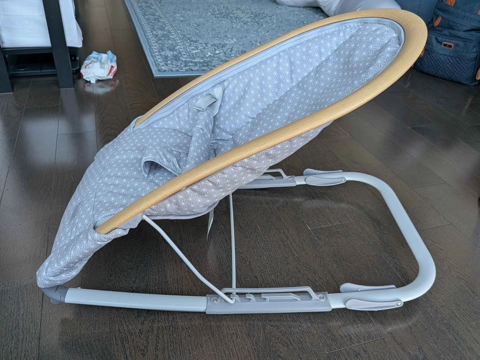 Safety 1st baby bouncer - photo 4