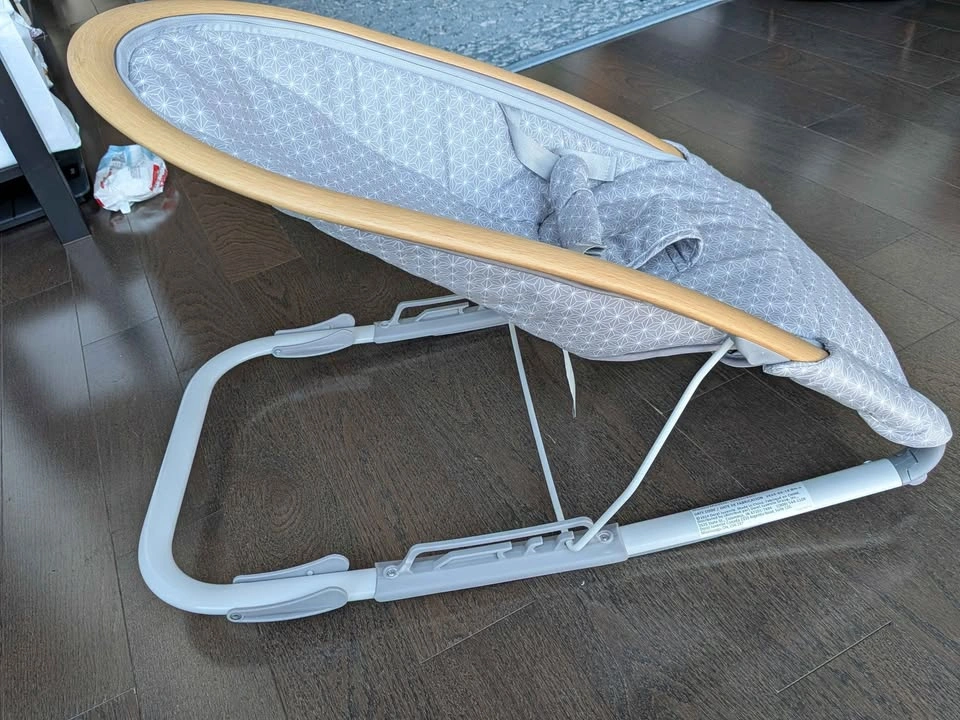 Safety 1st baby bouncer - photo 5