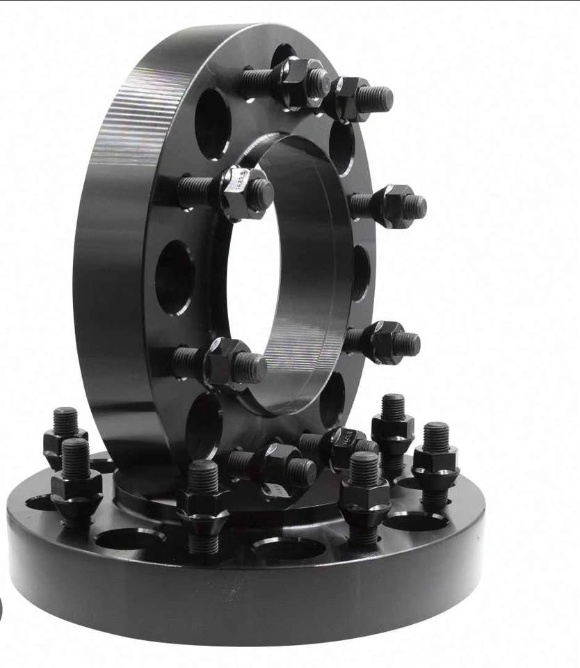 Wheel Adapter 6061 Billet Aluminum 8x170 1.5 inch - photo 2