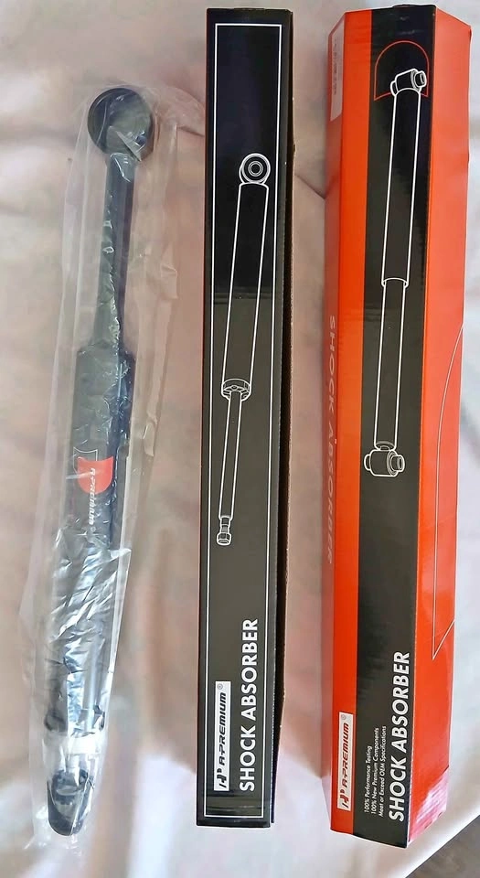 A-Premium Pair (2) Rear Shock Absorber