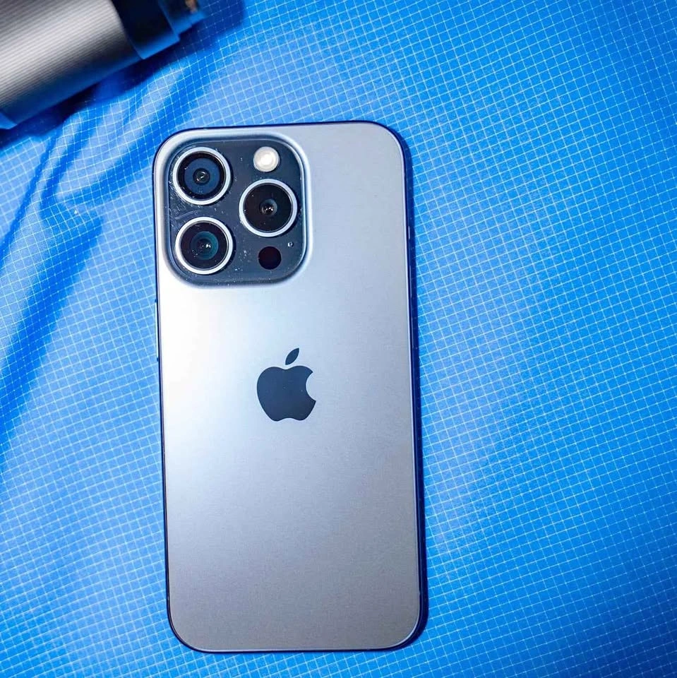Iphone 15 unlock