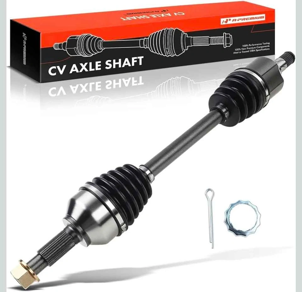 A-Premium CV Axle Shaft - photo 2