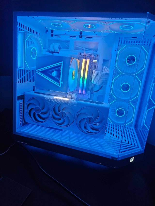High End 9070XT PC