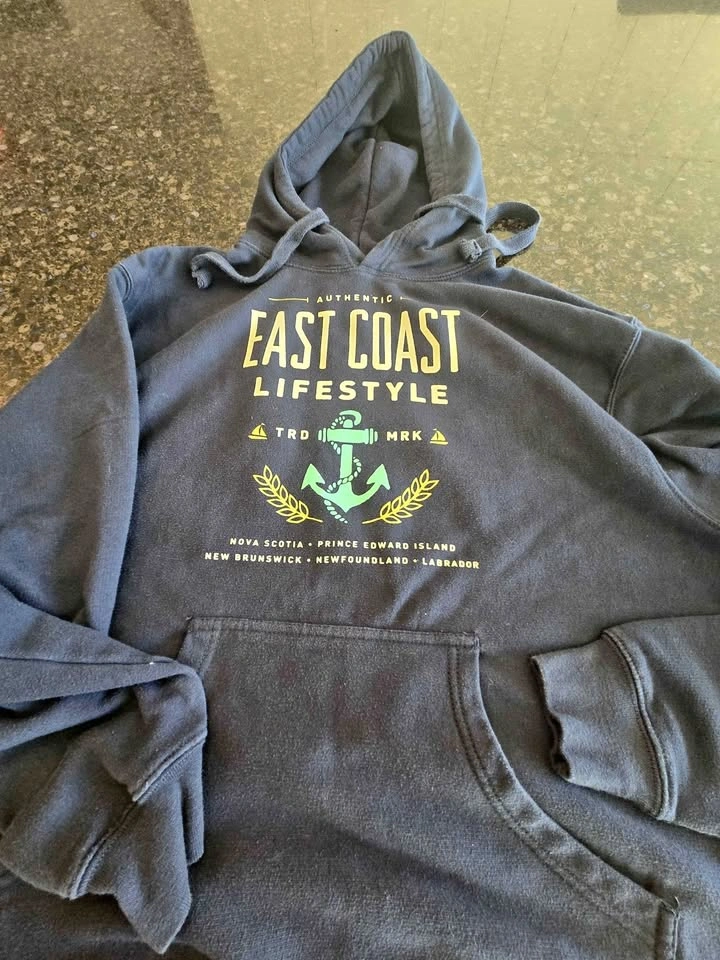 East Coast Lifestyle Hoodie