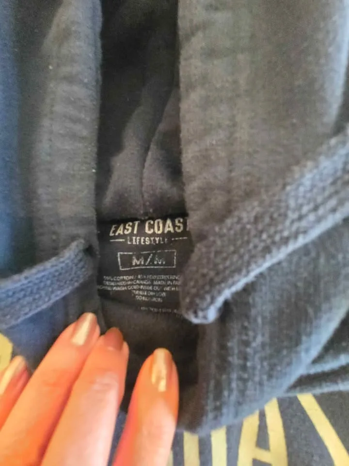 East Coast Lifestyle Hoodie - photo 2