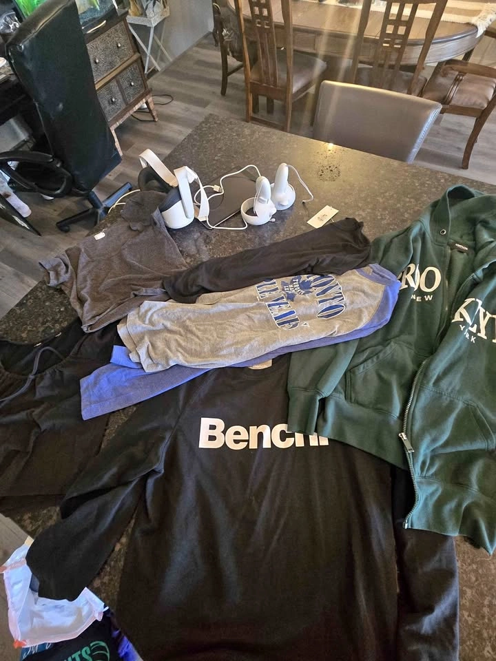 Women's Clothing Bundle