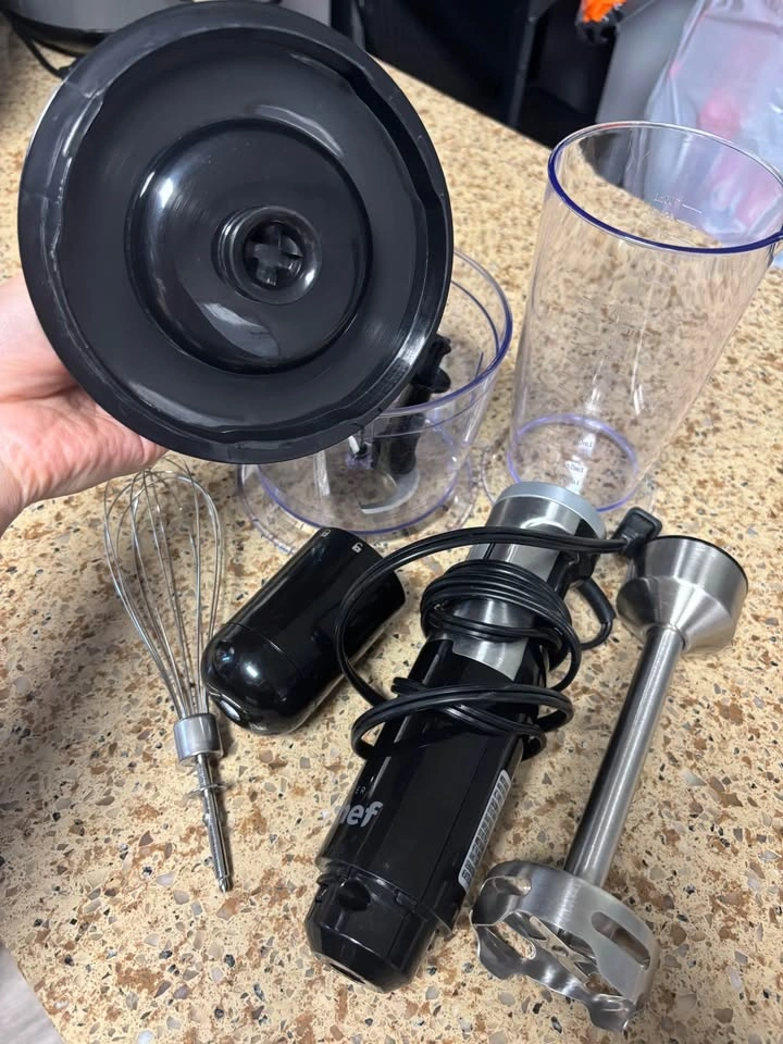 Master Chef Immersion Blender Set - photo 2