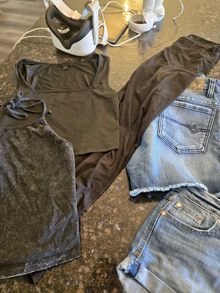 Clothing lot