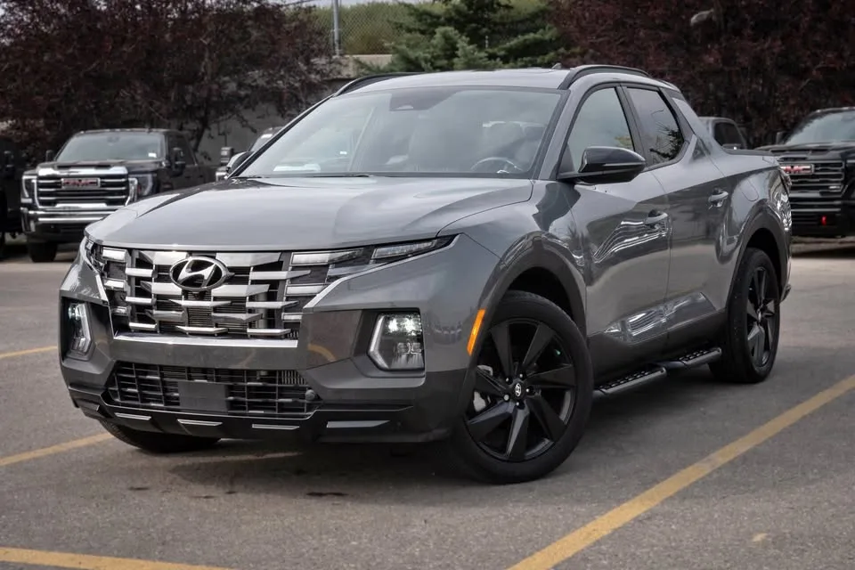 2024 Hyundai Santa Cruz Ultimate thumbnail