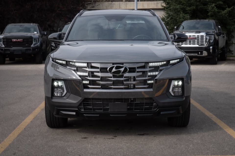 2024 Hyundai Santa Cruz Ultimate - photo 2