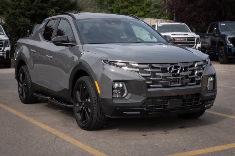 2024 Hyundai Santa Cruz Ultimate - photo 3