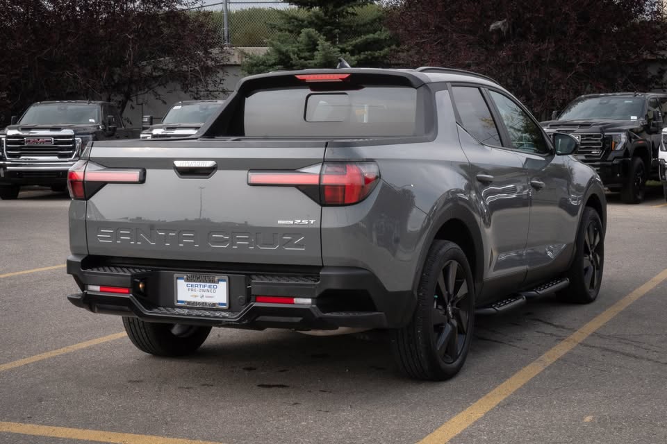 2024 Hyundai Santa Cruz Ultimate - photo 5
