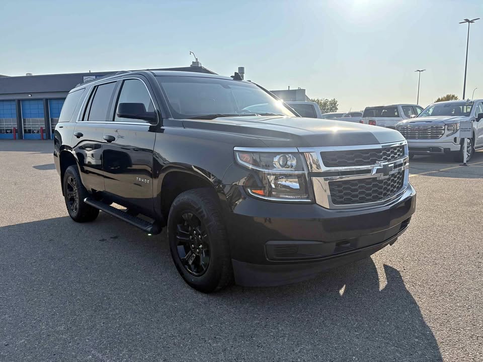 2019 Chevrolet Tahoe LS