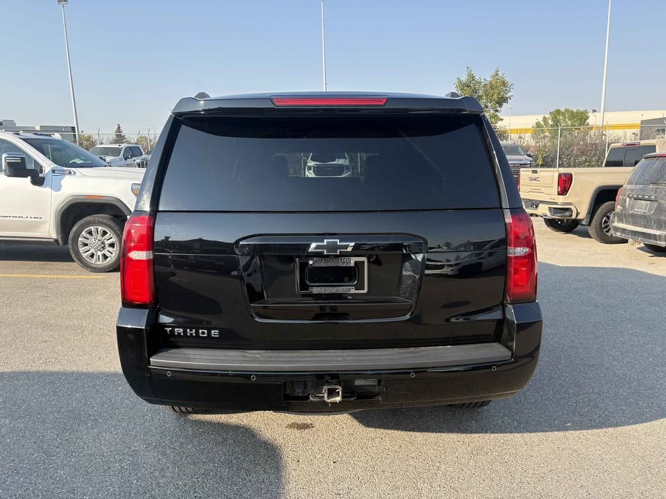 2019 Chevrolet Tahoe LS - photo 4