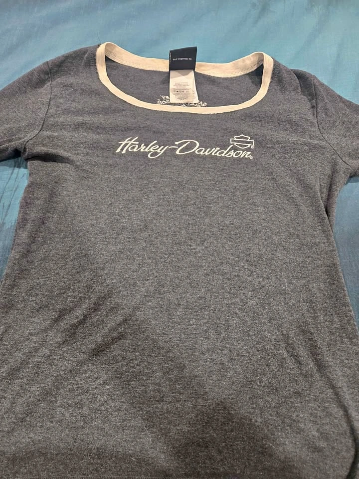 Harley-Davidson t shirt