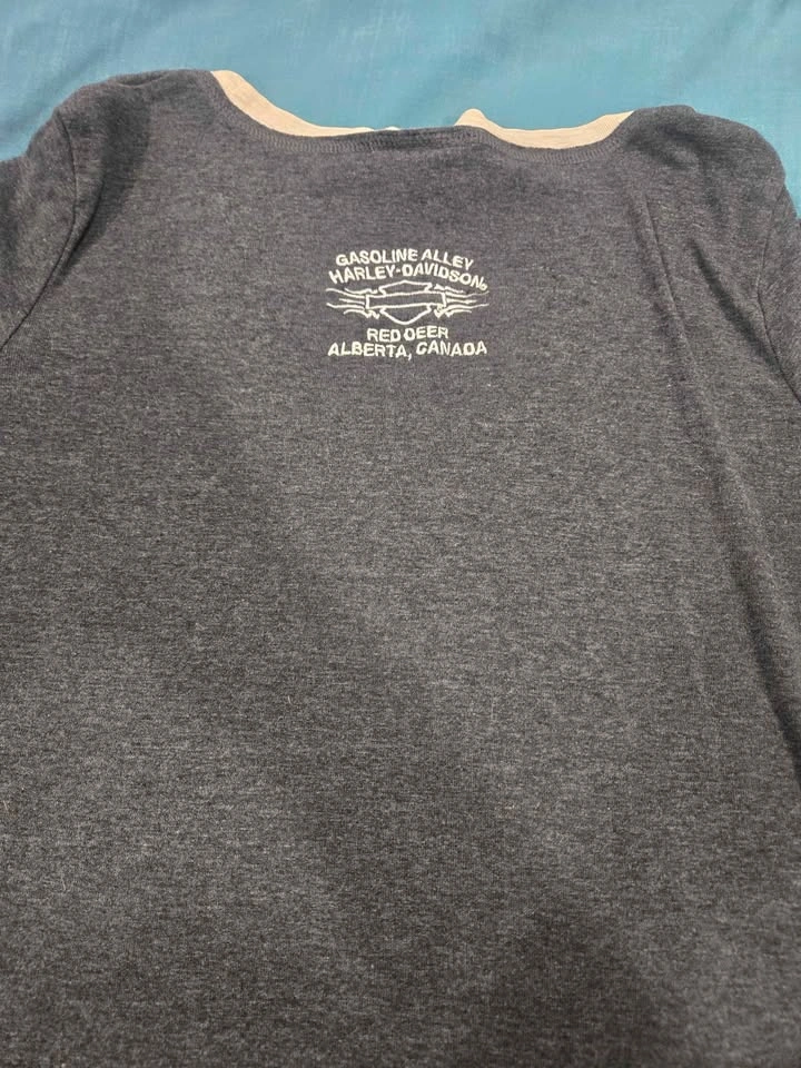 Harley-Davidson t shirt - photo 2