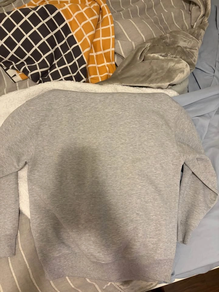 Uniqlo Oversize Men’s Hoodie - photo 2