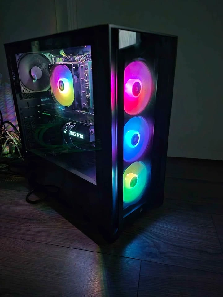 Core i7, RTX 3080, 32 GB RAM, 1 TB SSD - photo 2