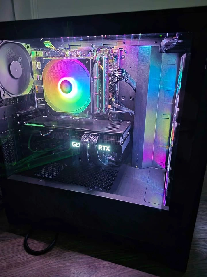 Core i7, RTX 3080, 32 GB RAM, 1 TB SSD - photo 3