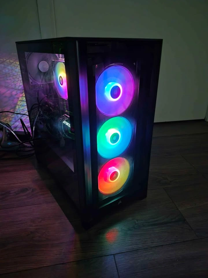 Core i7, RTX 3080, 32 GB RAM, 1 TB SSD - photo 5