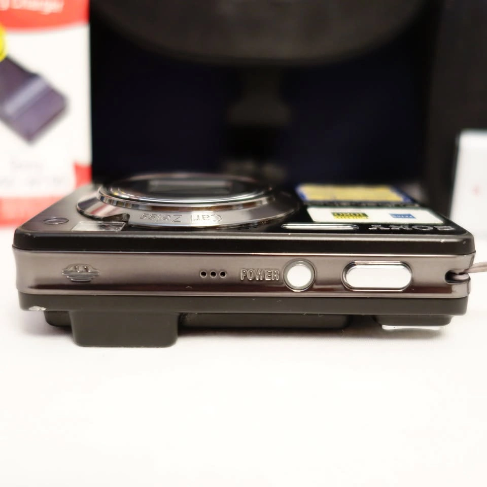 Sony Cyber-shot DSC-W150 8.1MP Digital Camera Bundle - photo 5