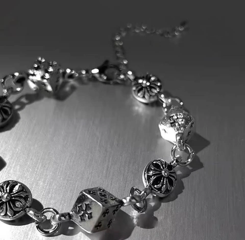 Chrome Hearts Dice Bracelet - photo 3