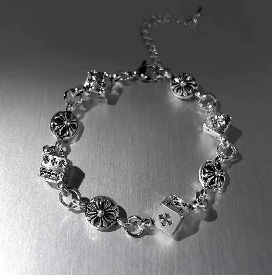 Chrome Hearts Dice Bracelet - photo 4