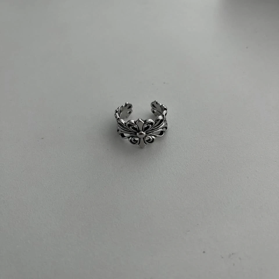 chrome hearts rings - photo 2