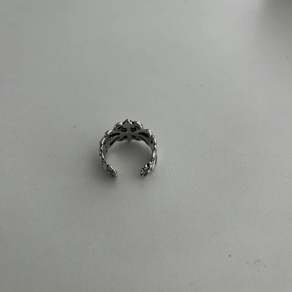 chrome hearts rings - photo 3