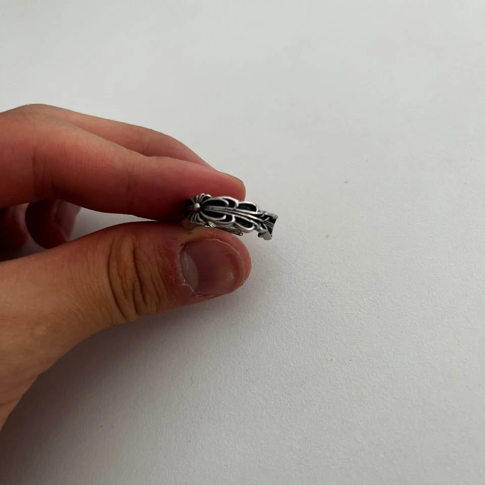 chrome hearts rings - photo 5