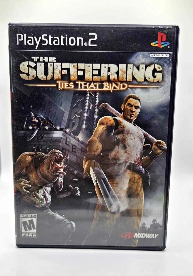 The Suffering Ties That Bind CIB - PS2 Game