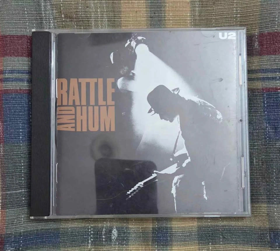 U2 Album Bundle (READ DESC) - photo 5