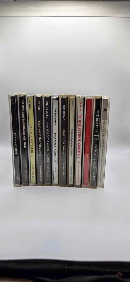 60s-80s CD Bundle (READ DESC)