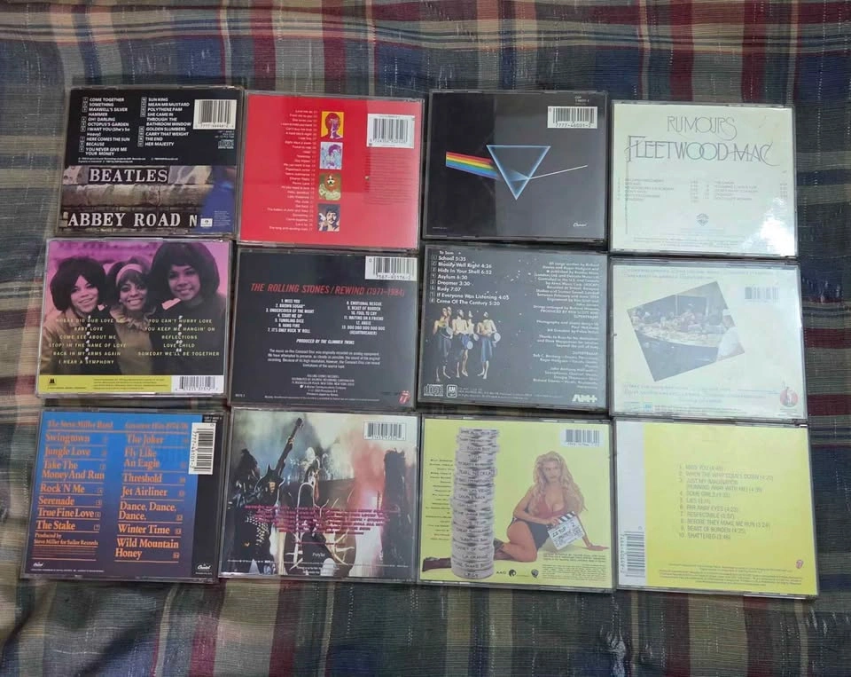 60s-80s CD Bundle (READ DESC) - photo 3