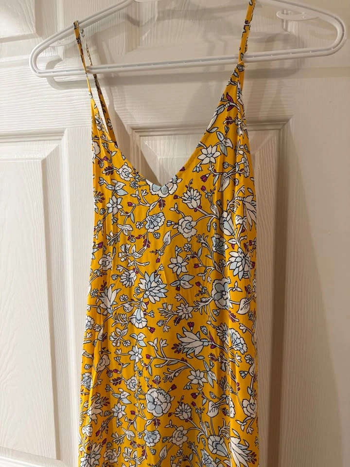 Old Navy Floral Maxi Dress - photo 2