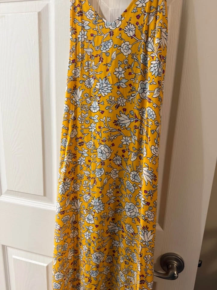 Old Navy Floral Maxi Dress - photo 3