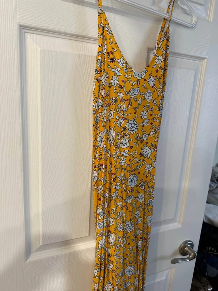 Old Navy Floral Maxi Dress - photo 5