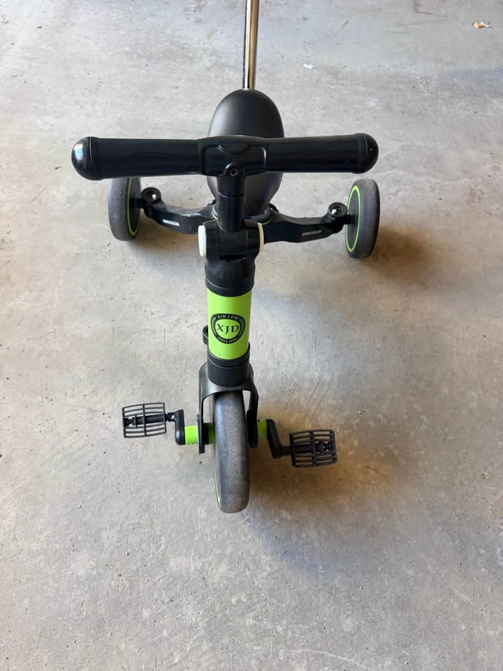 🚴 XJD Kids Balance Bike - photo 4
