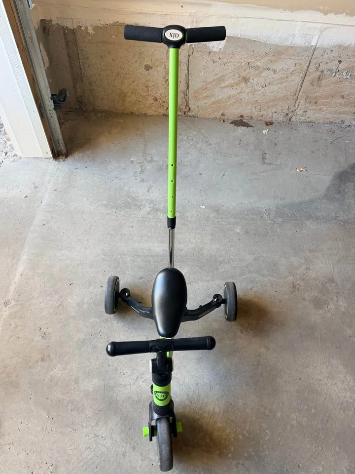 🚴 XJD Kids Balance Bike - photo 5