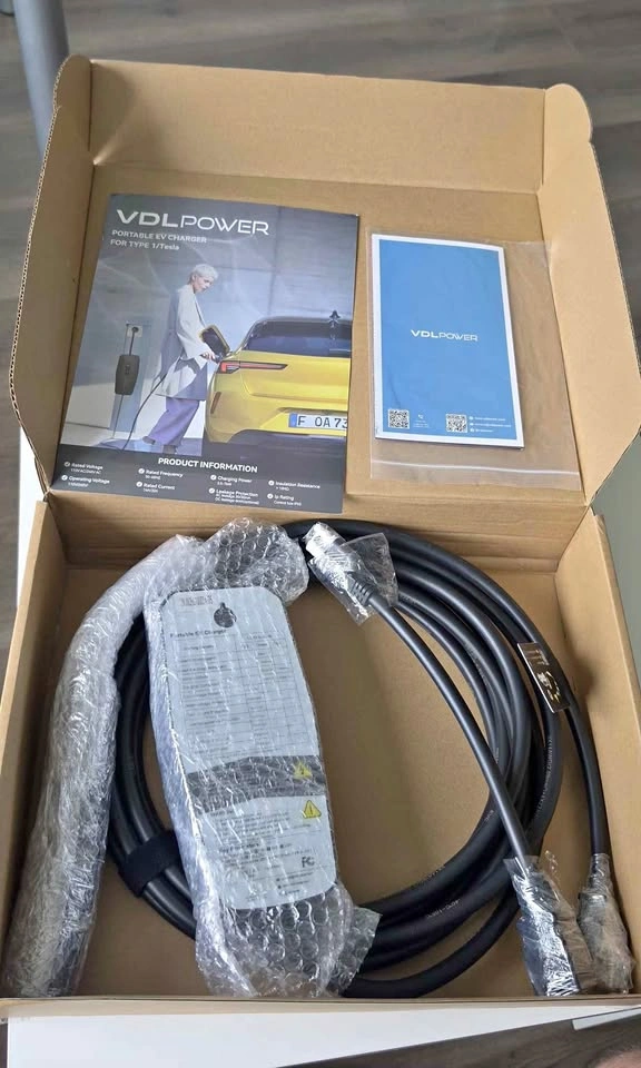 Level 1&2 For Tesla Charger