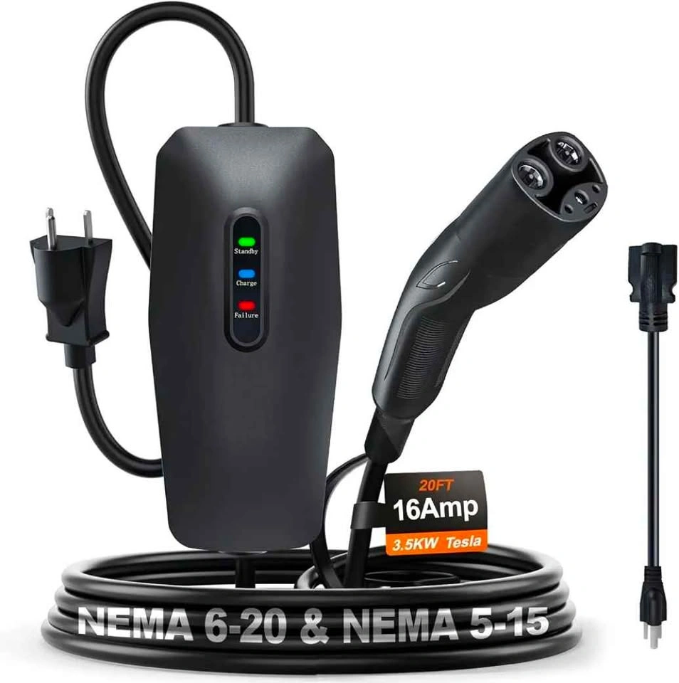 Level 1&2 For Tesla Charger - photo 2
