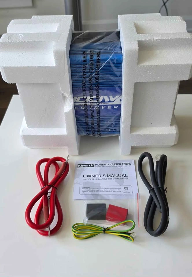 Power Inverter 2000 Watts - photo 5