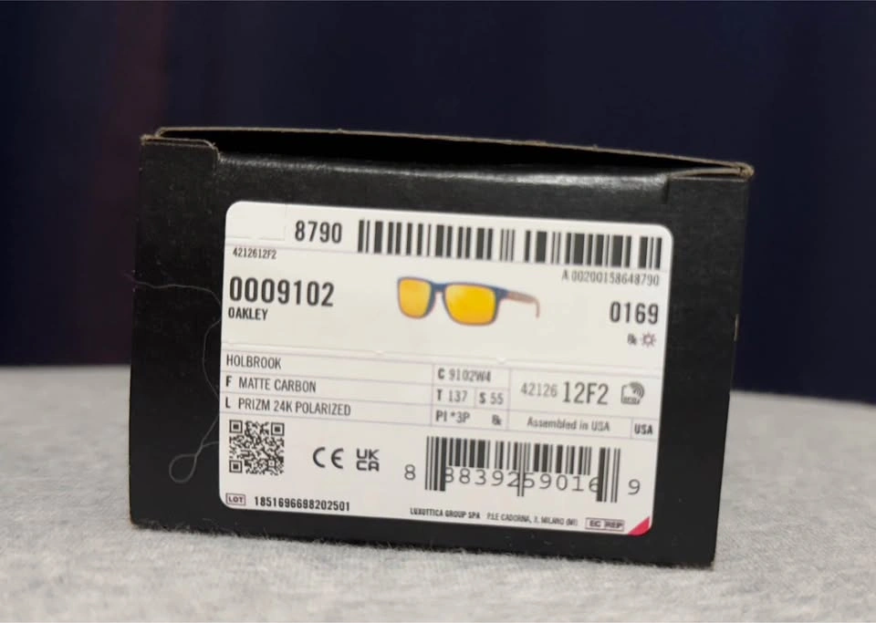 Oakley Holbrook Sunglasses - photo 3