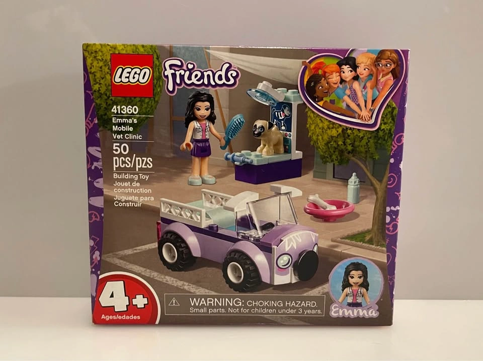 New Lego Friends, Disney & Dots Sets - Prices in description - photo 2