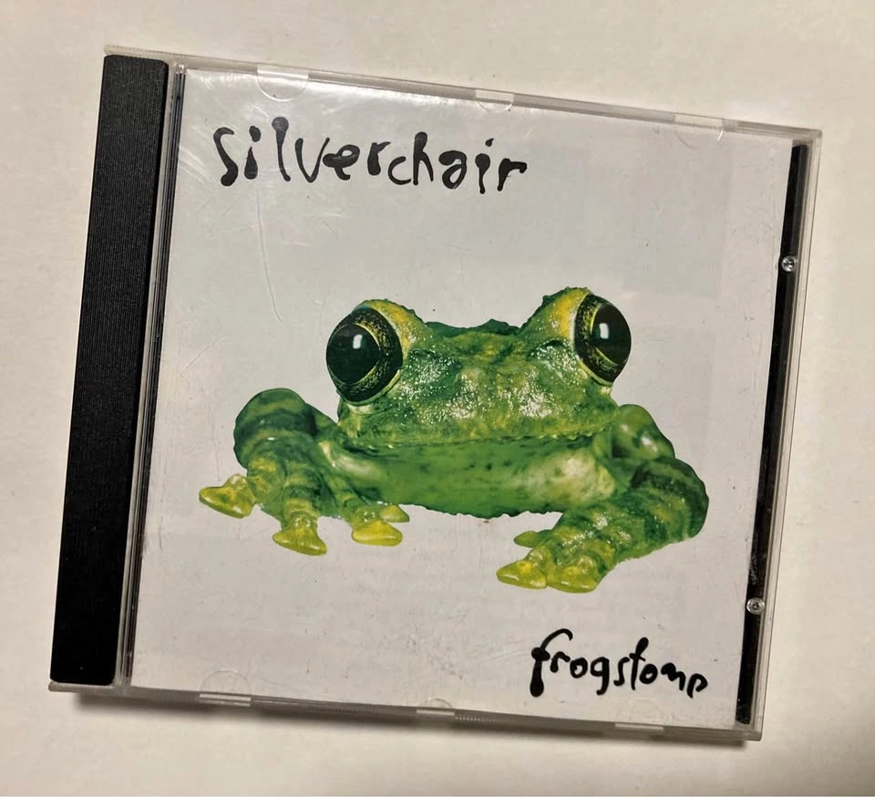 Silverchair – Frogstomp CD 1995