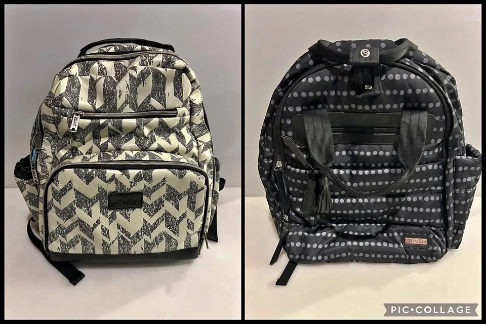 Diaper Backpacks Skip Hop & Kelty - $20 Each