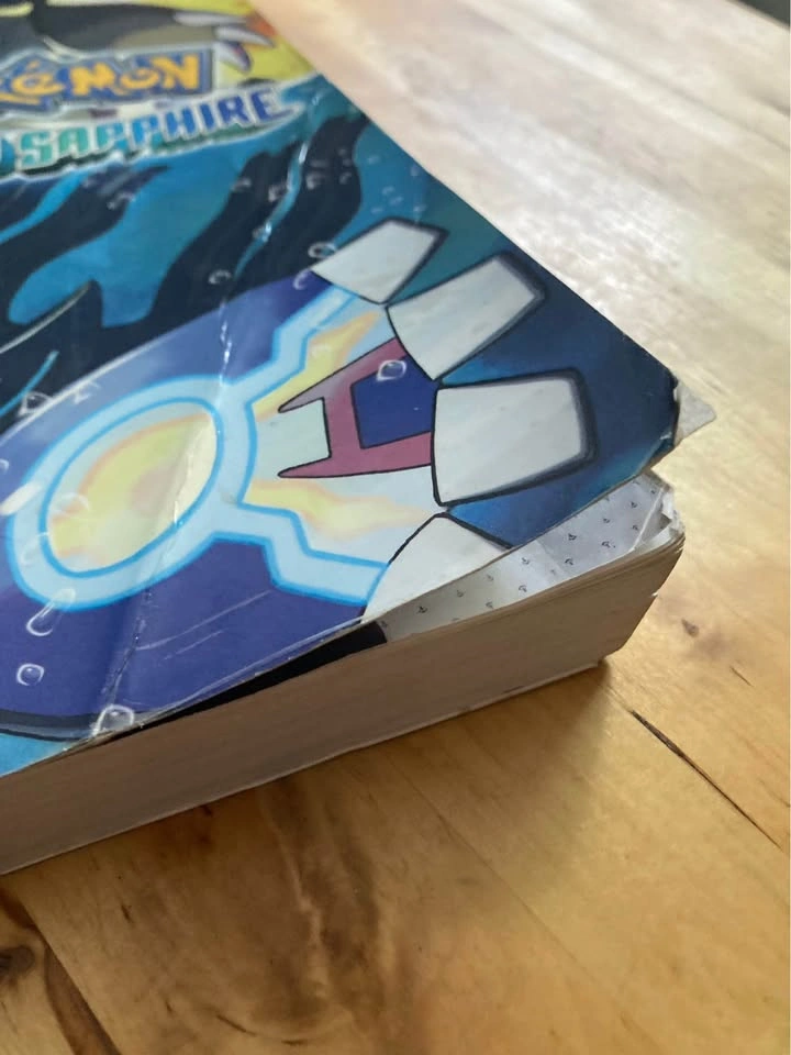Pokemon Omega Ruby & Alpha Sapphire Official Strategy Guide - photo 2