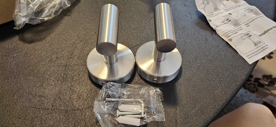 Bathroom Towel Hook 2 Pack