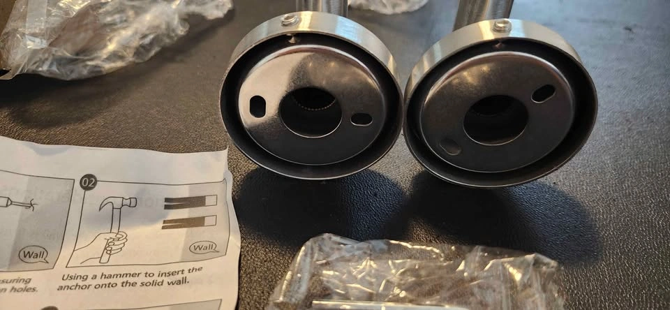 Bathroom Towel Hook 2 Pack - photo 3
